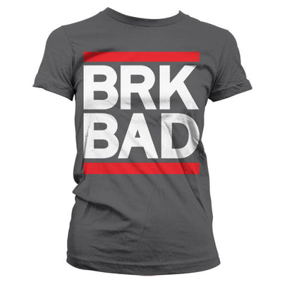 Breaking Bad - BRK BAD Women T-Shirt