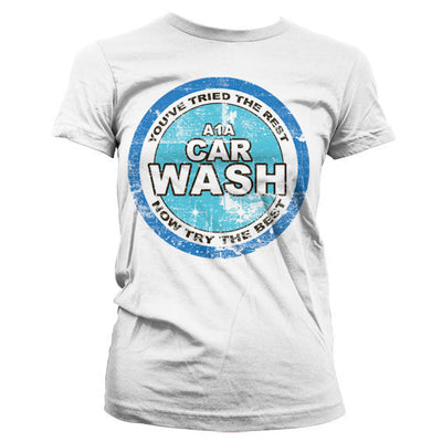 Breaking Bad - A1A Car Wash Women T-Shirt