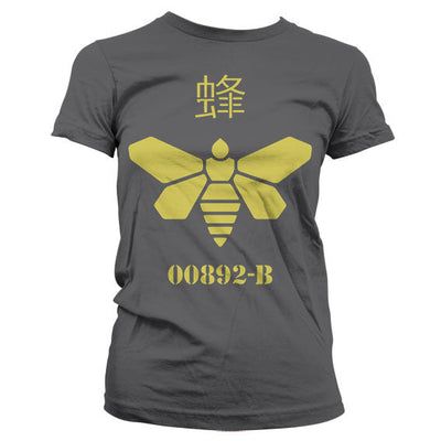 Breaking Bad - Methlamine Barrel Bee Women T-Shirt