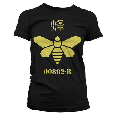 Breaking Bad - Methlamine Barrel Bee Women T-Shirt