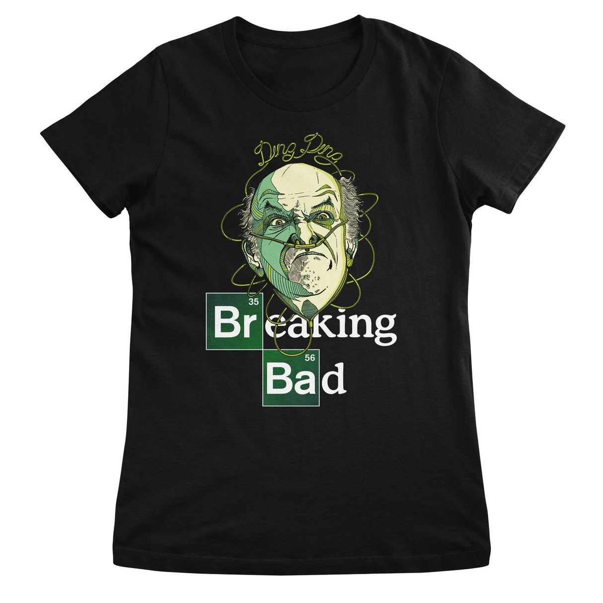 Breaking Bad - Don Hector Women T-Shirt