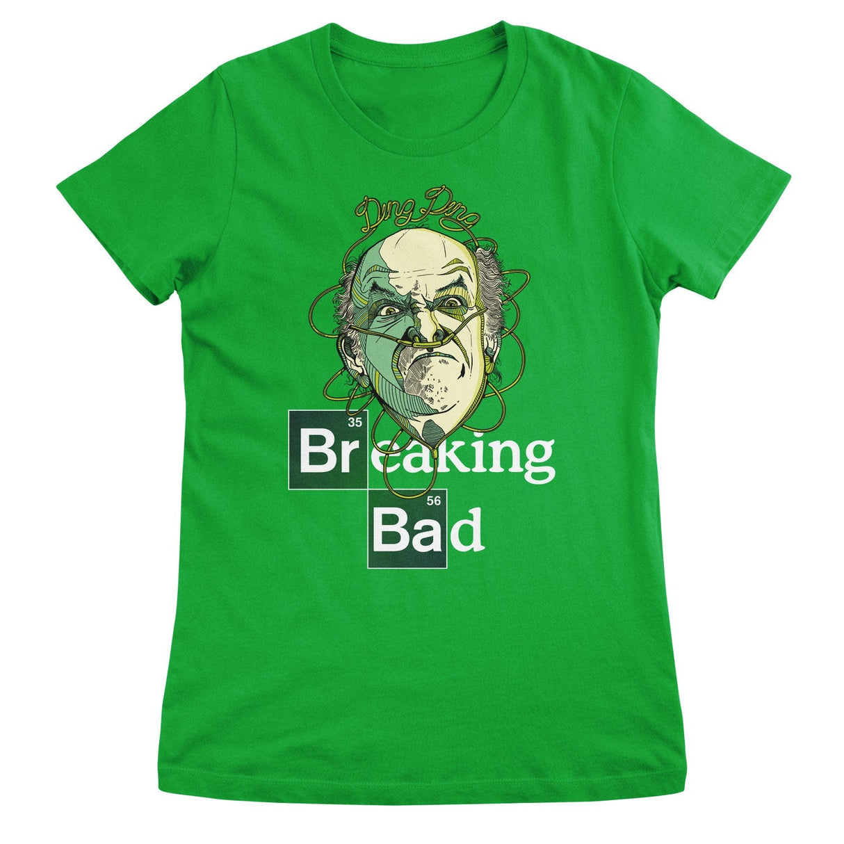 Breaking Bad - Don Hector Women T-Shirt
