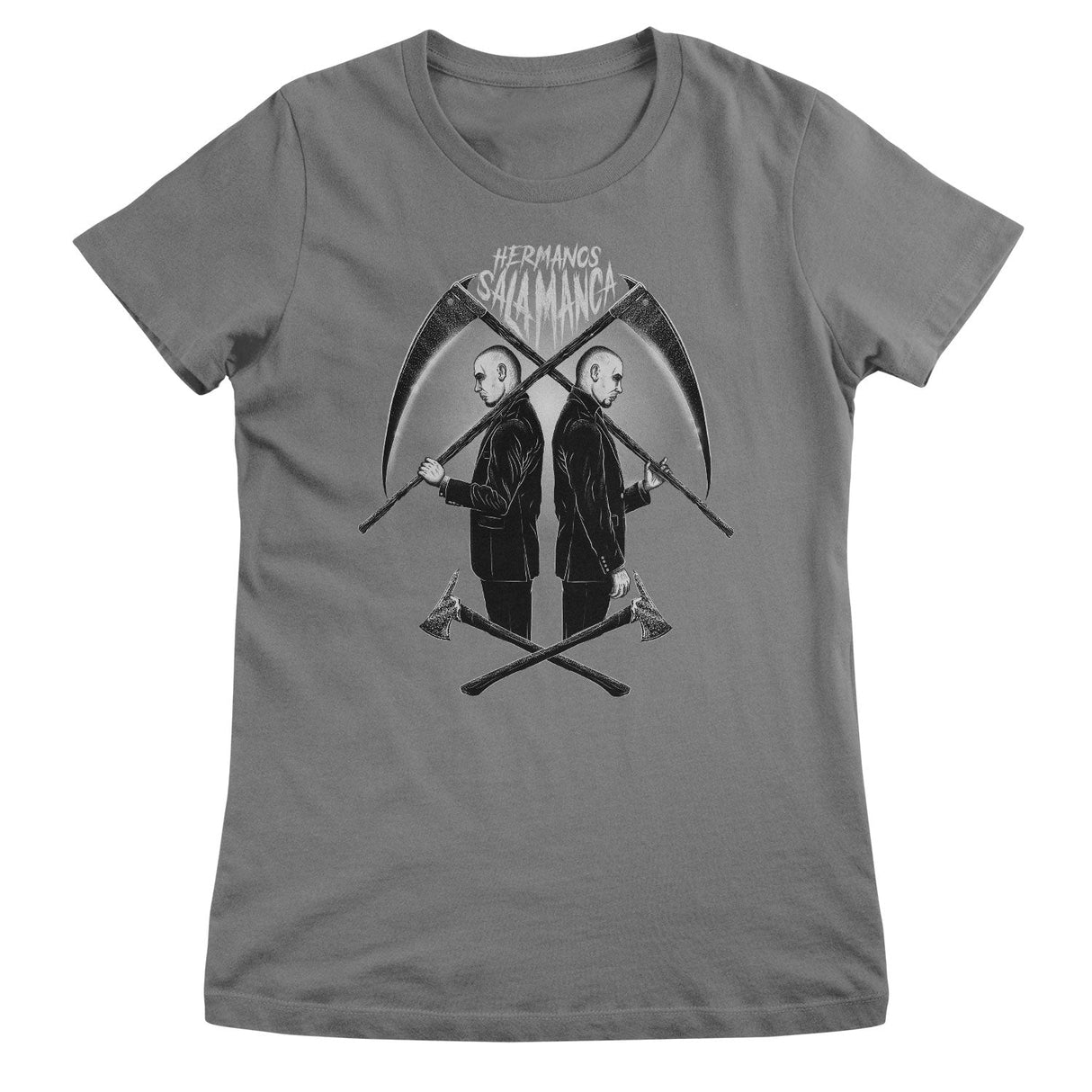 Breaking Bad - Hermanos Salamanca Women T-Shirt