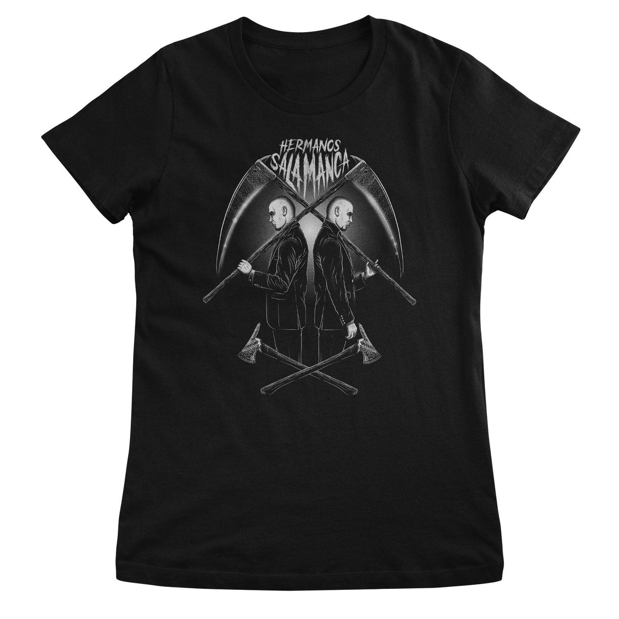 Breaking Bad - Hermanos Salamanca Women T-Shirt