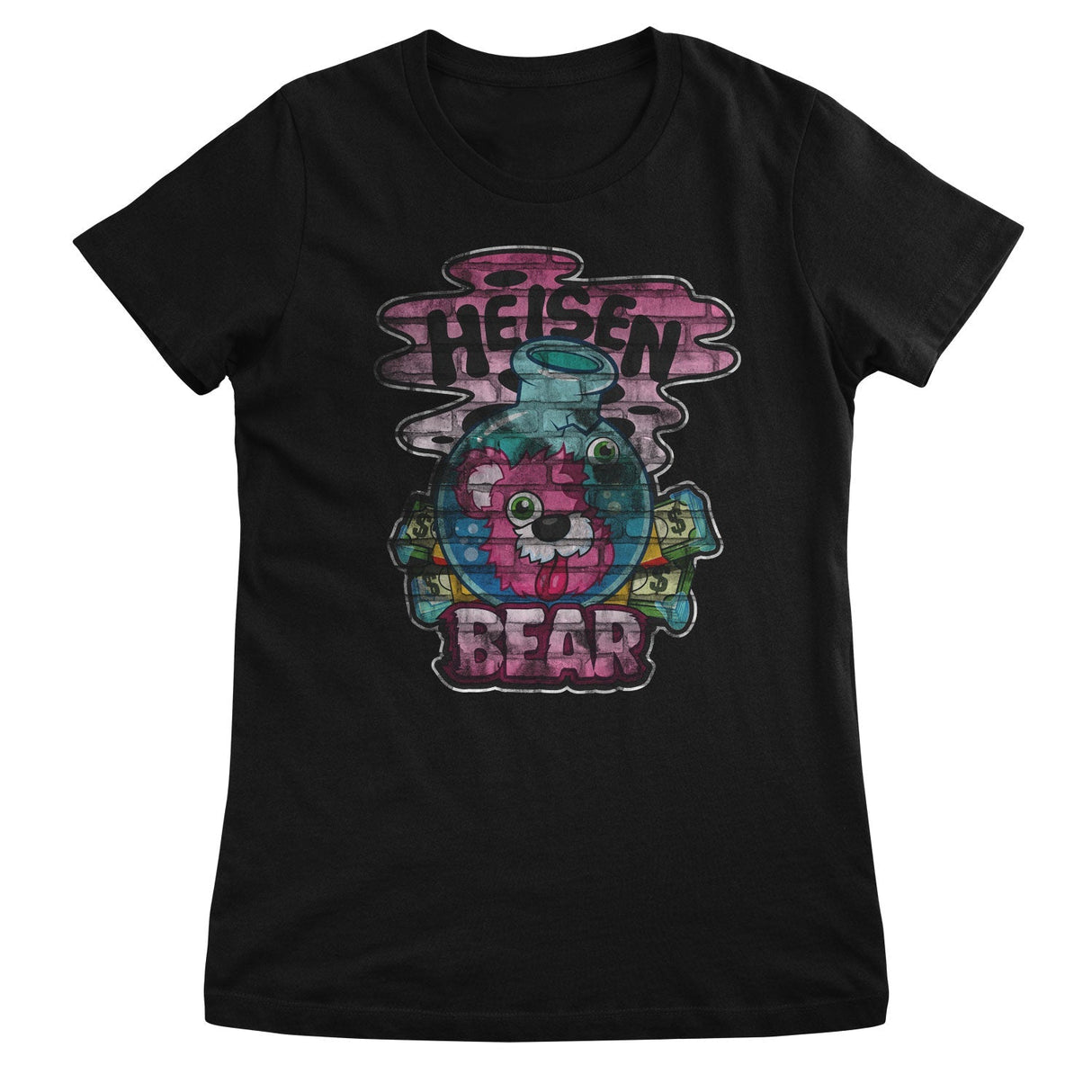 Breaking Bad - Heisen Bear Women T-Shirt