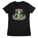 Breaking Bad - Schraderbräu Label Women T-Shirt