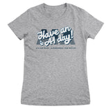 Breaking Bad - Have an A1 Day! Women T-Shirt