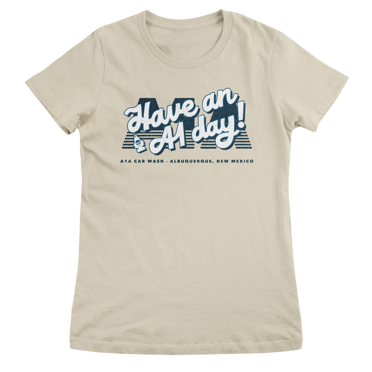Breaking Bad - Have an A1 Day! Women T-Shirt
