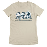 Breaking Bad - Have an A1 Day! Women T-Shirt