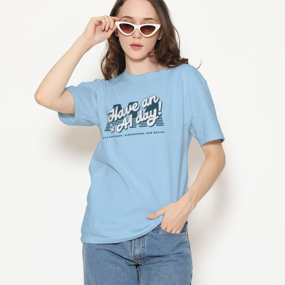 Breaking Bad - Have an A1 Day! Women T-Shirt