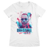 Breaking Bad - Gustavo Duotone Mashup Women T-Shirt