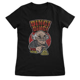 Breaking Bad - Don Hector Ding! Ding! Women T-Shirt