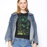 Breaking Bad - Icons Mashup Women T-Shirt