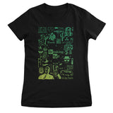Breaking Bad - Icons Mashup Women T-Shirt