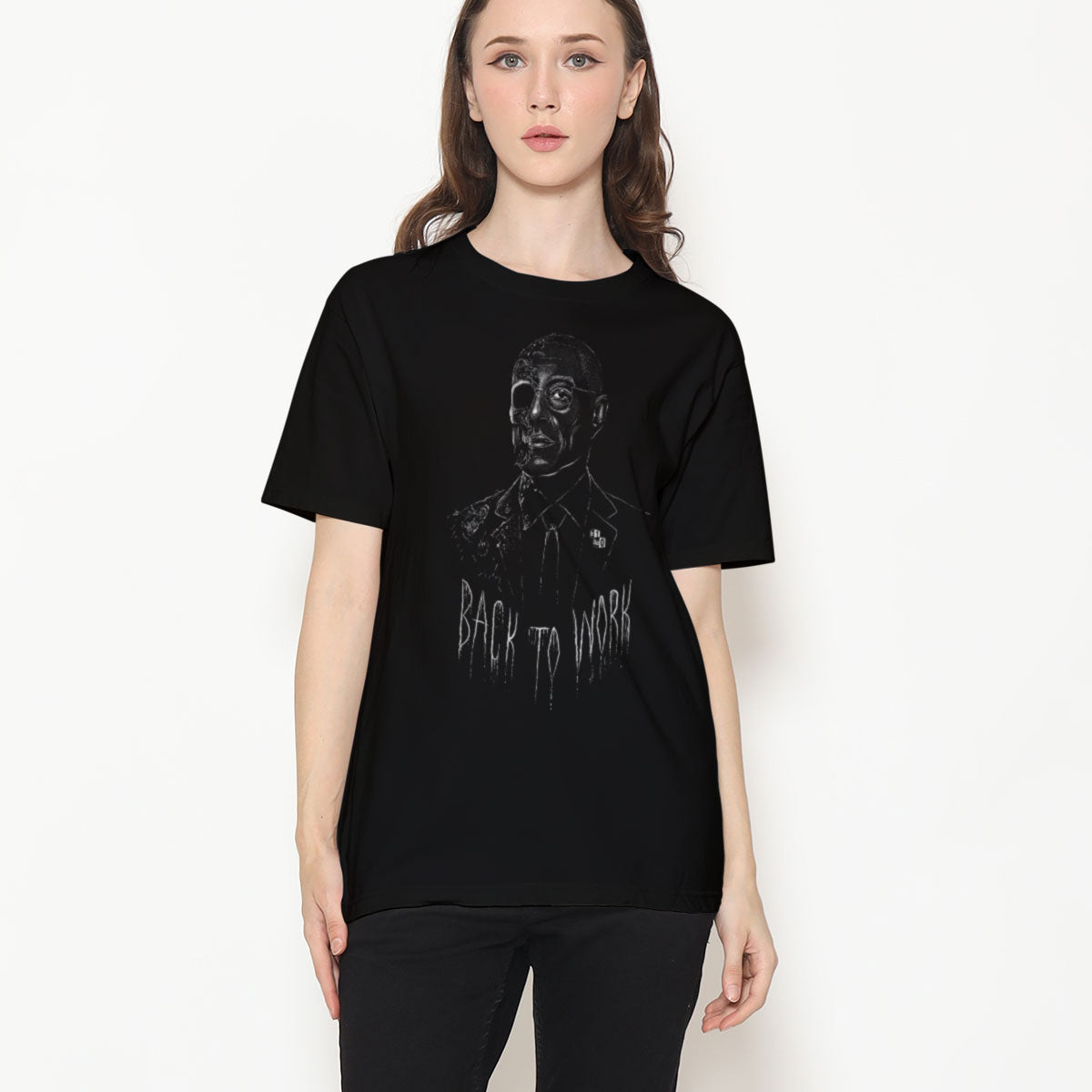 Breaking Bad - Gustavo - Back To Work Women T-Shirt