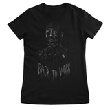 Breaking Bad - Gustavo - Back To Work Women T-Shirt
