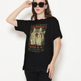 Breaking Bad - Angeles Del La Muerte Women T-Shirt