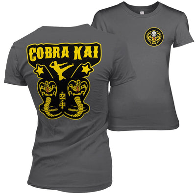 Cobra Kai - Kickback Women T-Shirt