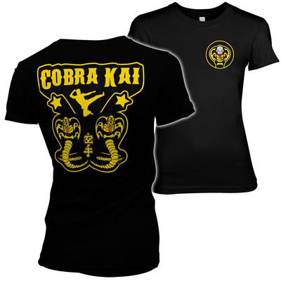 Cobra Kai - Kickback Women T-Shirt