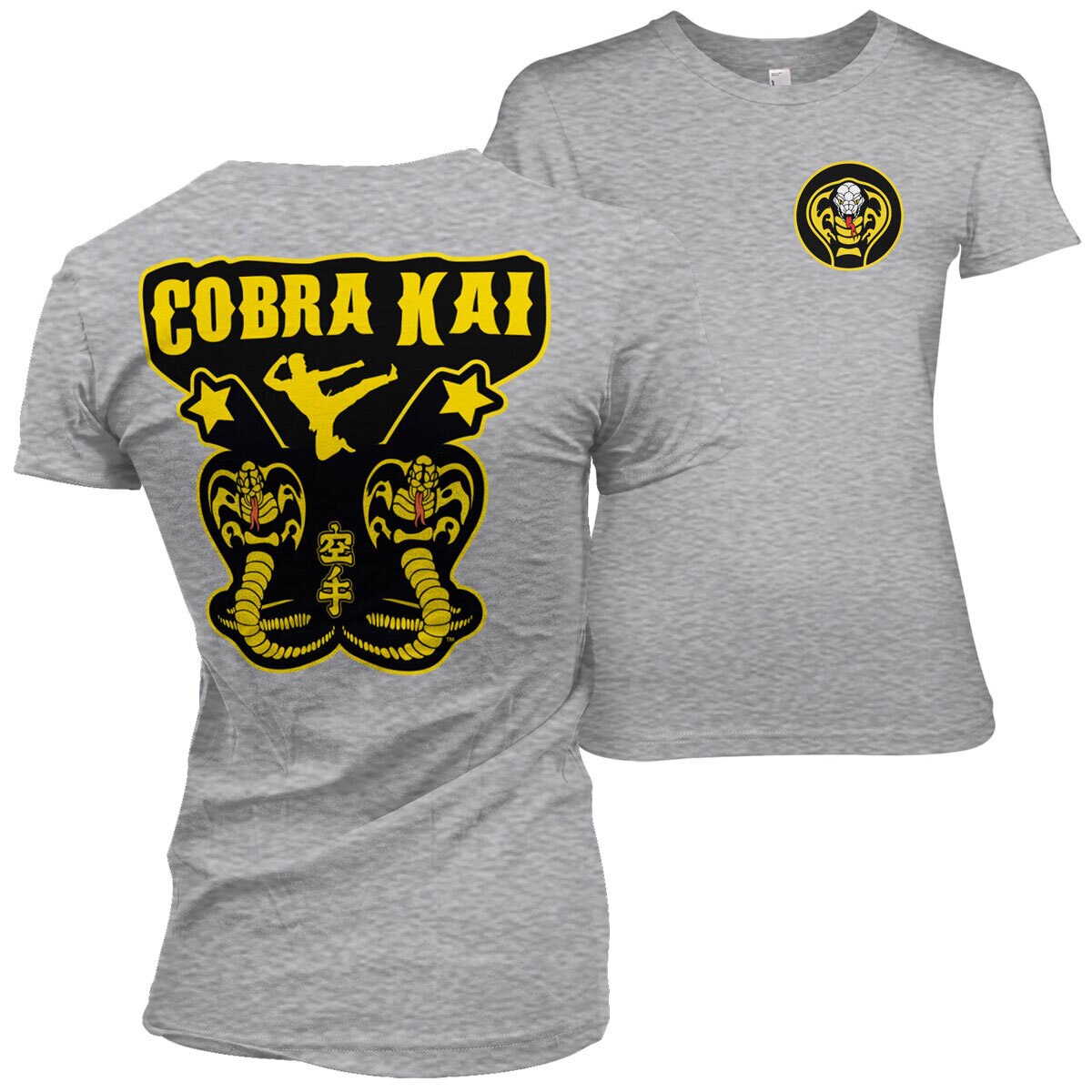Cobra Kai - Kickback Women T-Shirt