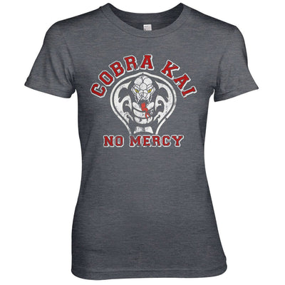 Cobra Kai - No Mercy Women T-Shirt