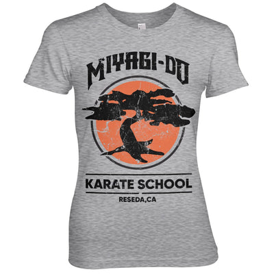 Cobra Kai - Miyagi-Do Karate School Women T-Shirt