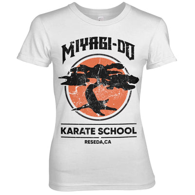 Cobra Kai - Miyagi-Do Karate School Women T-Shirt