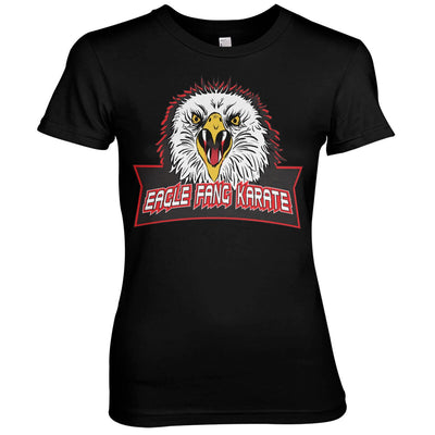 Cobra Kai - Eagle Fang Karate Women T-Shirt