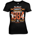 Cobra Kai - All Valley Karate Championship Women T-Shirt