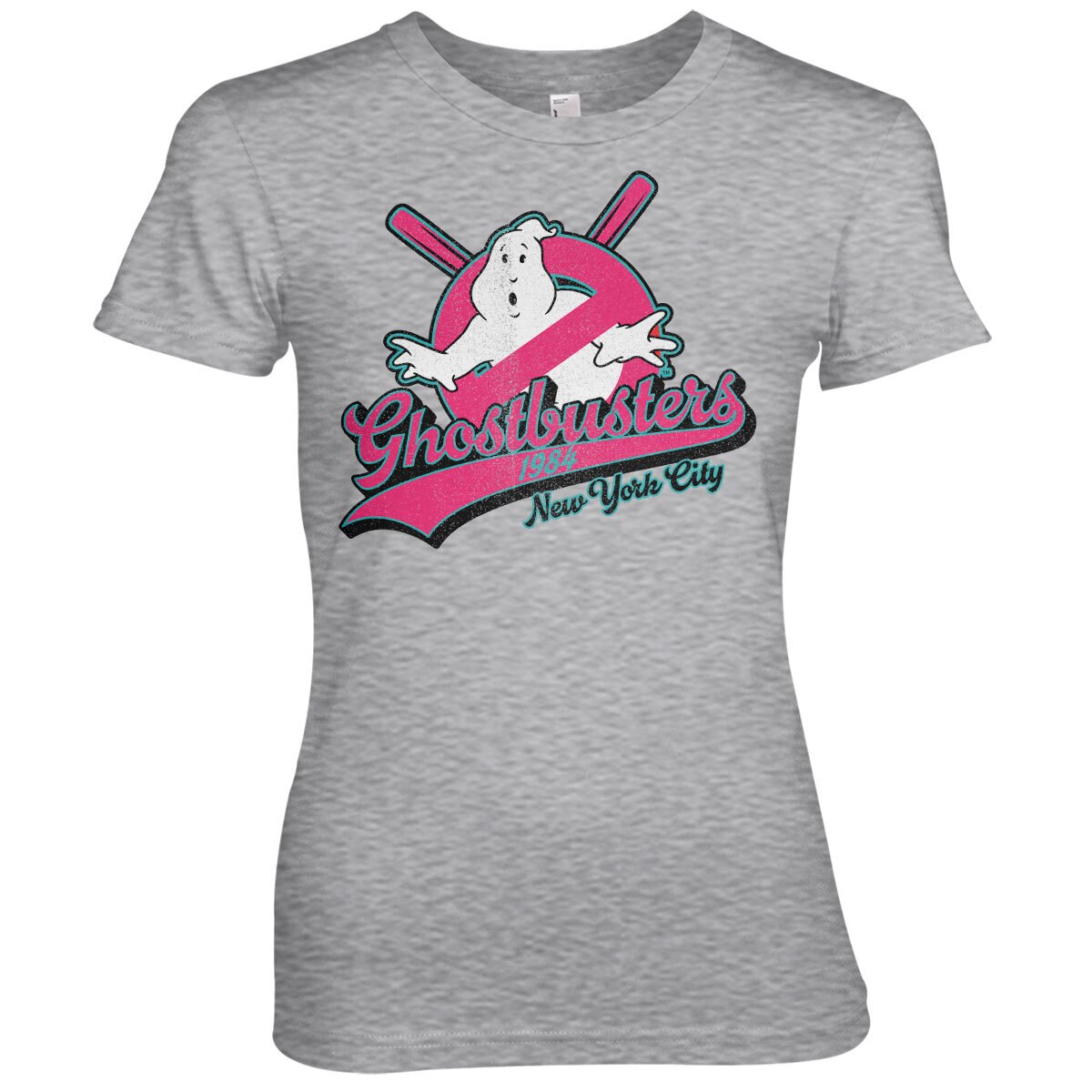 Ghostbusters - New York City Women T-Shirt