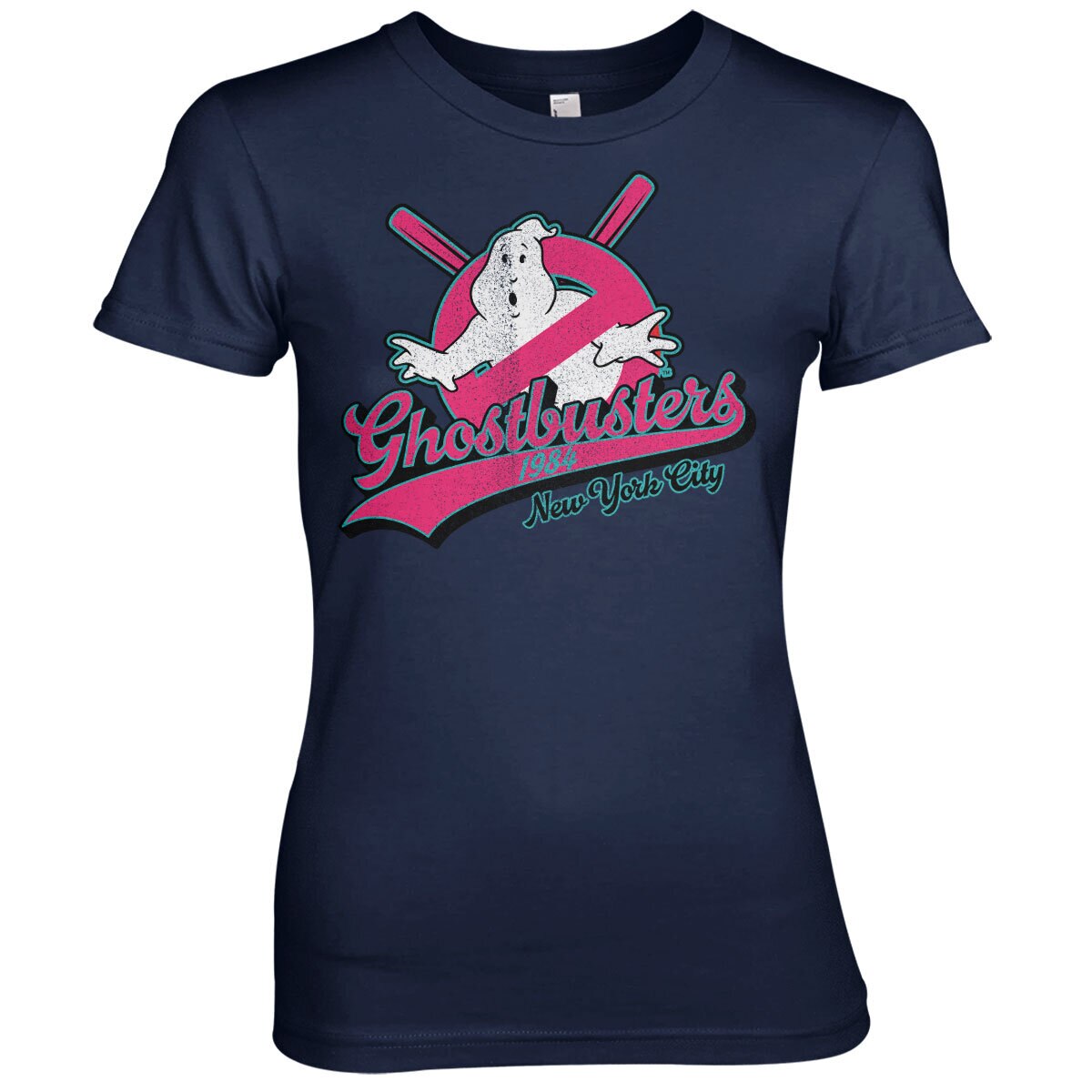 Ghostbusters - New York City Women T-Shirt