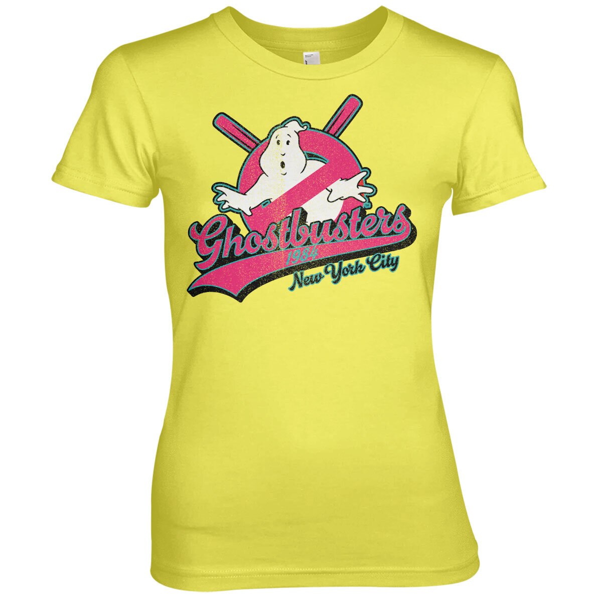 Ghostbusters - New York City Women T-Shirt