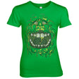 Ghostbusters - Slimer Women T-Shirt