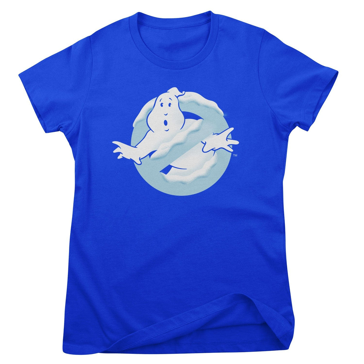 Ghostbusters - Winter & Snow Logo Women T-Shirt