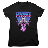 Ghostbusters - Quiet Zone Women T-Shirt