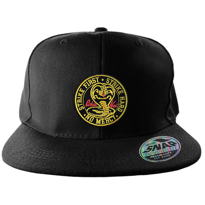 Cobra Kai - Patch Snapback Cap