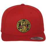 Cobra Kai - Patch Premium Snapback Cap
