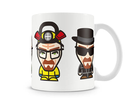 Breaking Bad - Walter White Minions Coffee Mug