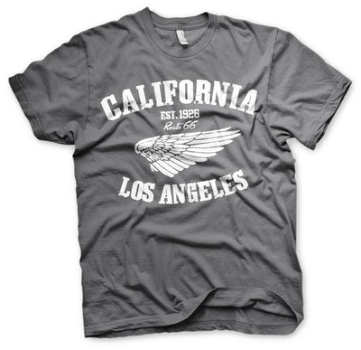 Route 66 - California Mens T-Shirt