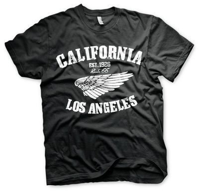 Route 66 - California Mens T-Shirt