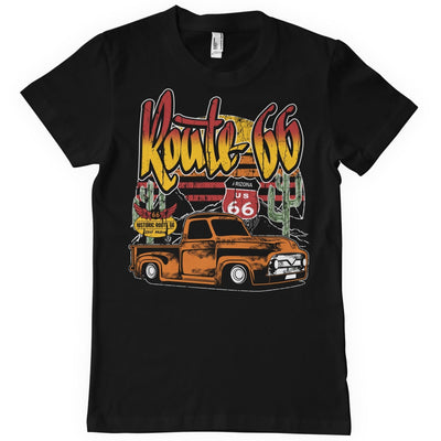 Route 66 - Arizona Pick-Up Mens T-Shirt