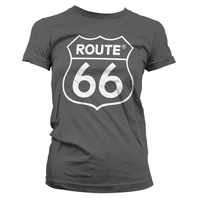 Route 66 - Logo Women T-Shirt