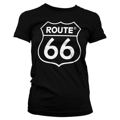 Route 66 - Logo Women T-Shirt