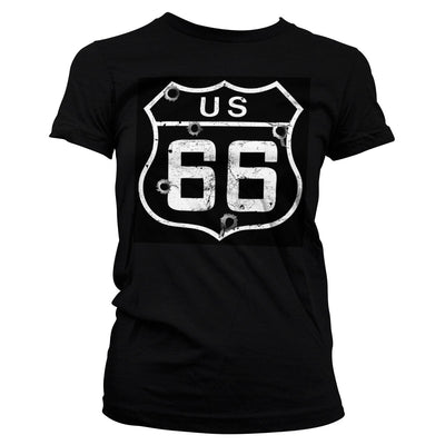 Route 66 - Bullets Women T-Shirt