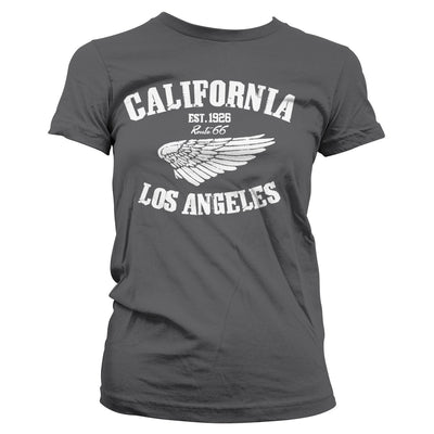 Route 66 - California Women T-Shirt