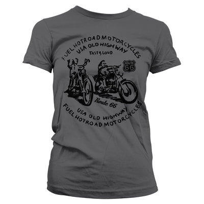 Route 66 - FUEL Women T-Shirt