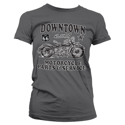 Route 66 - Downtown Service Women T-Shirt