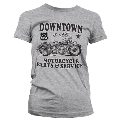 Route 66 - Downtown Service Women T-Shirt