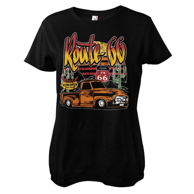 Route 66 - Arizona Pick-Up Women T-Shirt