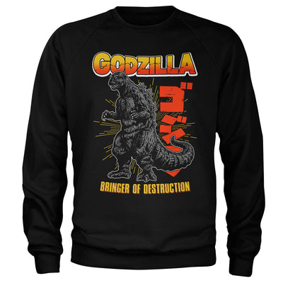 Godzilla - Bringer of Destruction Sweatshirt